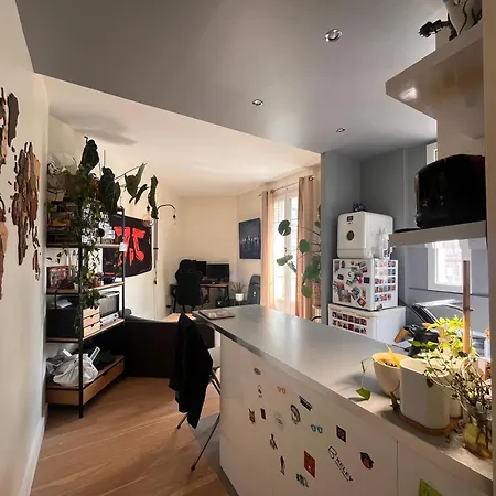 Sunset Cozy Apartment *